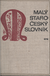 Obálka slovníku